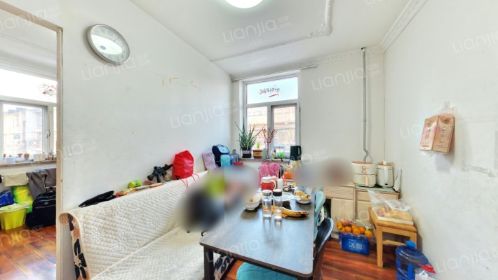 科印小区二手房实景图