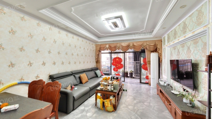 海德福苑A区二手房实景图