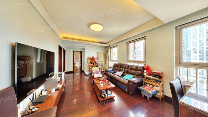 林肯公园二手房实景图