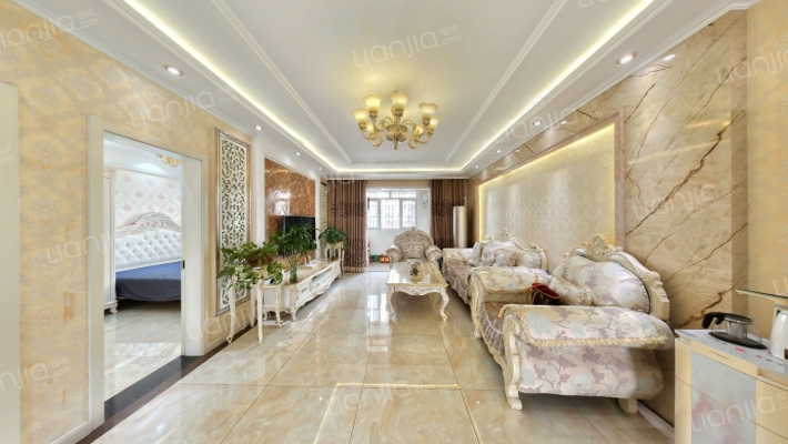 海都园二手房实景图