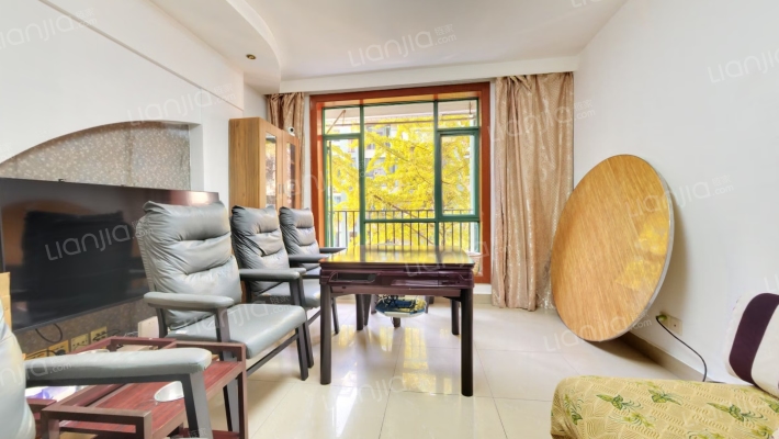 和睦人家一二期二手房实景图