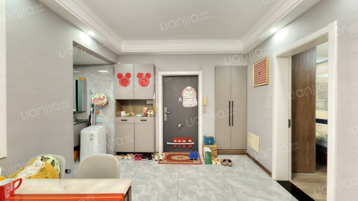 汉中门大街二手房实景图