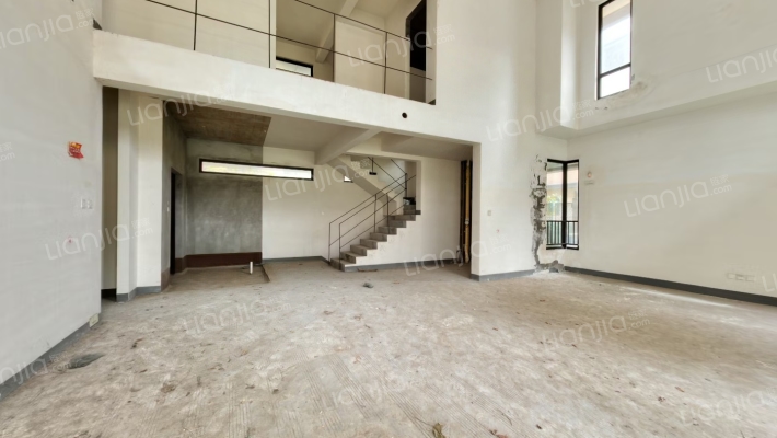 万科悦府二手房实景图