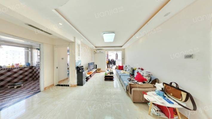 路劲世界城二期二手房实景图