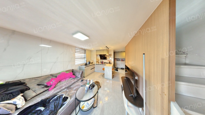 龙湖新壹城二手房实景图