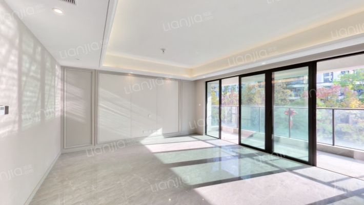 高投和悦府二手房实景图