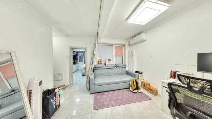 北苑6号院二手房实景图