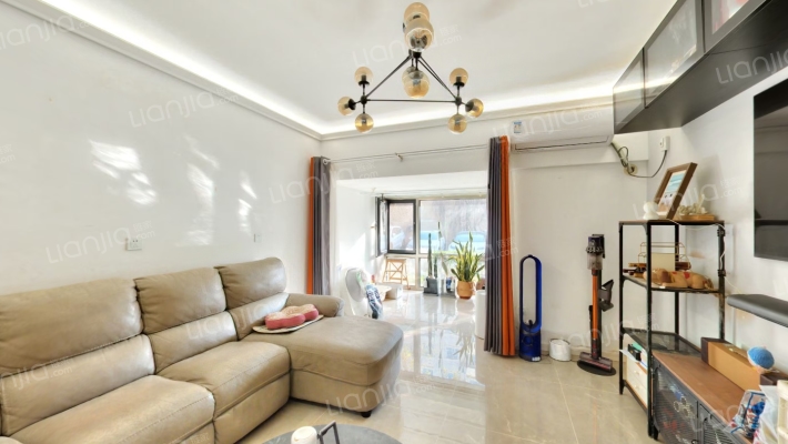 华美橡树岭二手房实景图