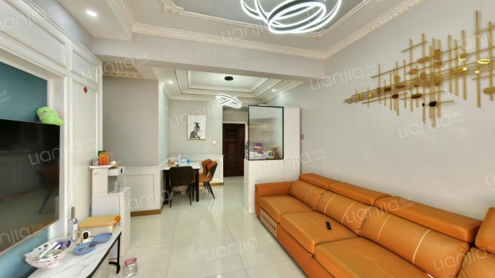 南桥春天二手房实景图