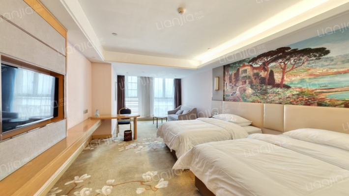 侨亚国际广场二手房实景图