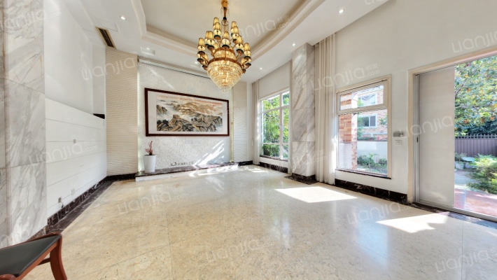 成都花园朗庭园二手房实景图