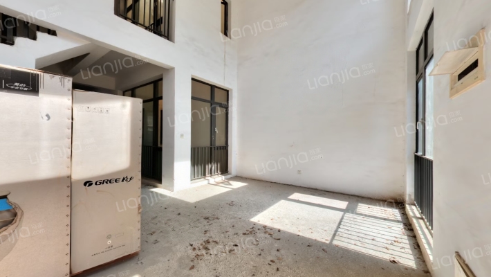 天和领海墅二手房实景图