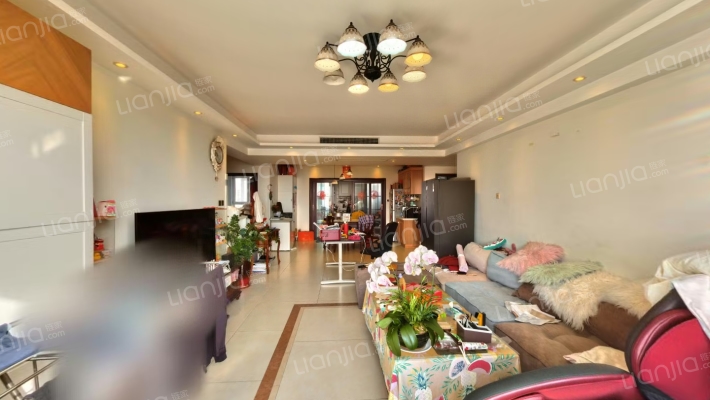 水木兰亭三期二手房实景图