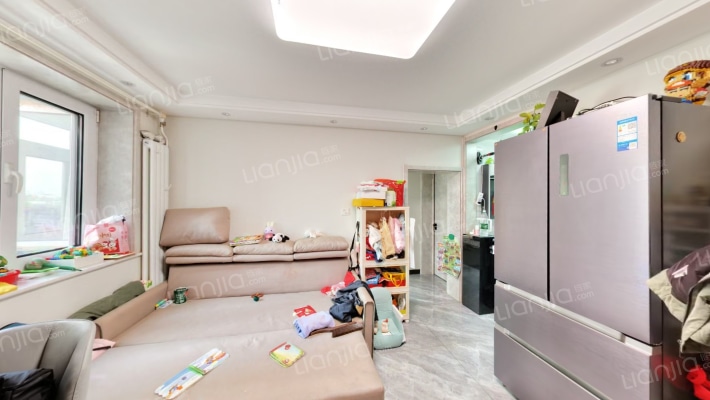 大井北里二手房实景图