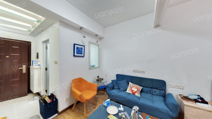 衣锦华庭二区二手房实景图