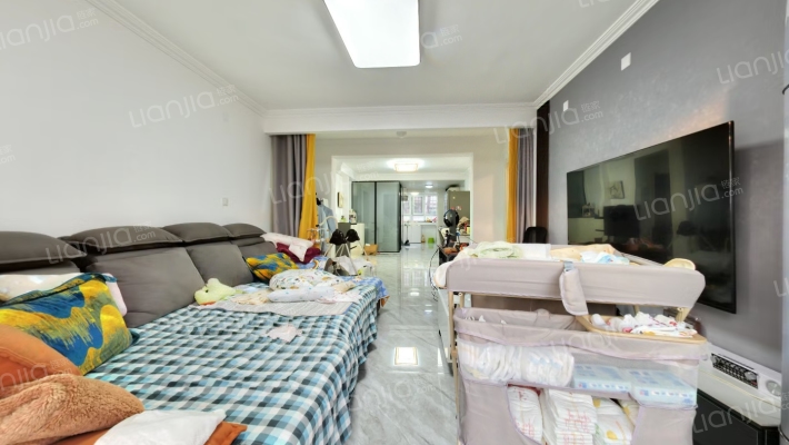 明华新村二手房实景图