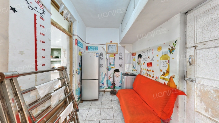 种子公司宿舍二手房实景图