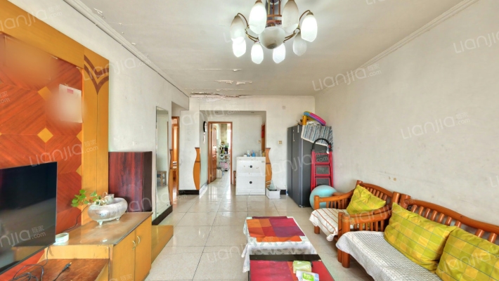 新13号院二手房实景图