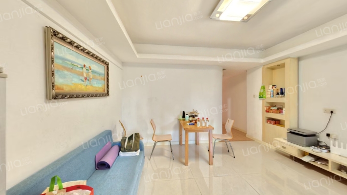 颐景园二区二手房实景图