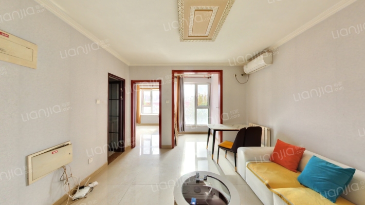 官悦欣园B区二手房实景图