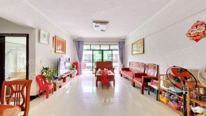 友田茗轩二手房实景图