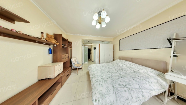 领秀新硅谷1号院二手房实景图