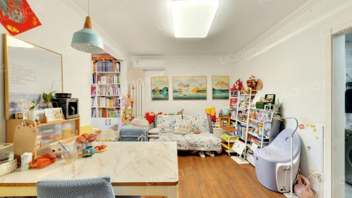 住总正华多彩嘉园二手房实景图