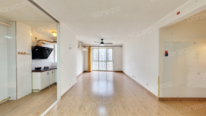 世纪东方城南区二手房实景图