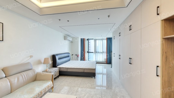 新农联银座二手房实景图