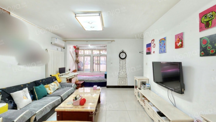 鹿海园三里二手房实景图