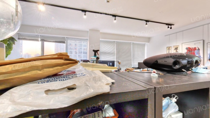 建外soho西区二手房实景图