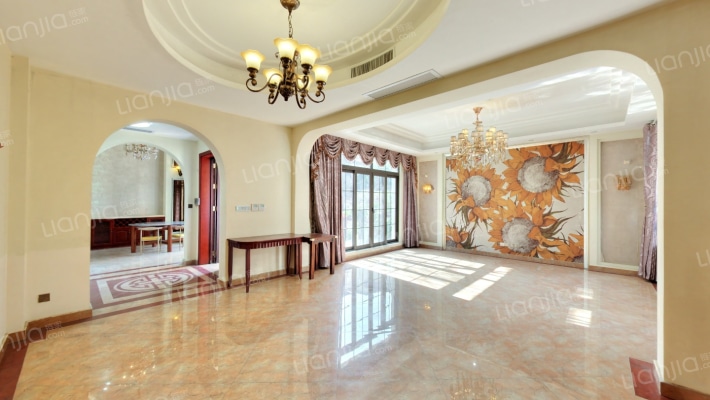 阿卡迪亚三区二手房实景图