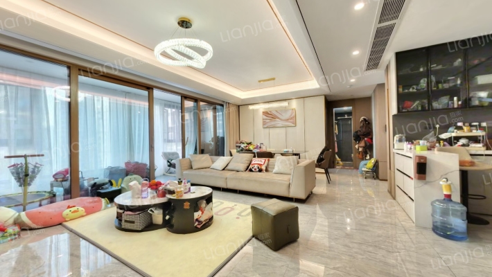 中南华宇君启二手房实景图