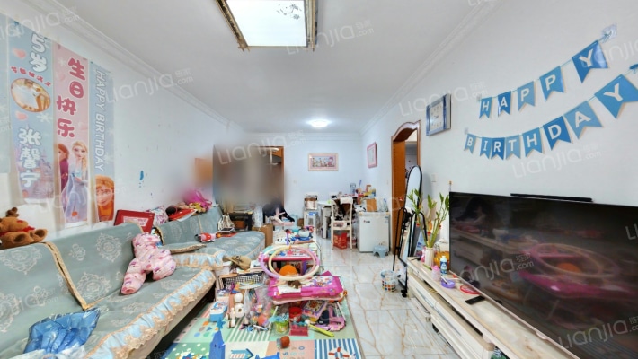 馨园一期二手房实景图