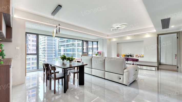 华润置地锦江悦府二手房实景图