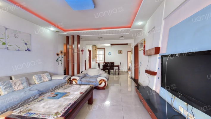 博园世家二手房实景图