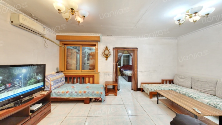 义和庄东里二手房实景图