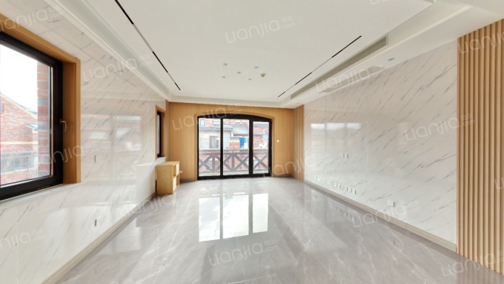 金隅上城郡二手房实景图