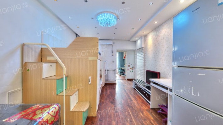 建茗苑二手房实景图