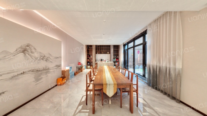 泰禾一号院二手房实景图