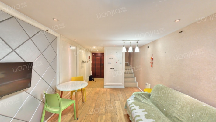 外滩风景二手房实景图