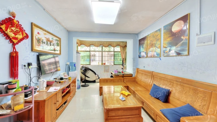 富红苑三区二手房实景图