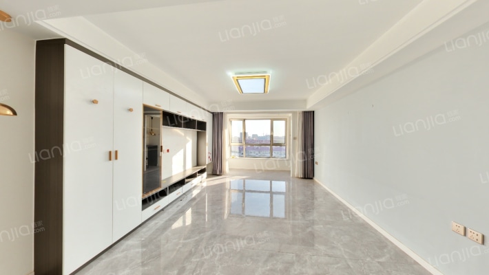 金汉绿港一区二手房实景图