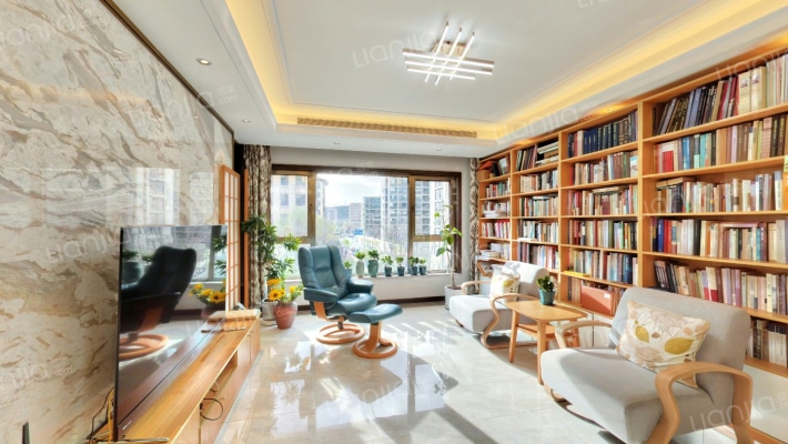 电建金地华宸二手房实景图