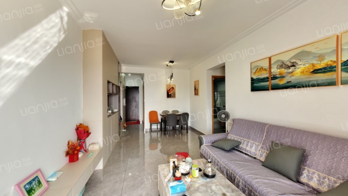 美好雍景台二手房实景图