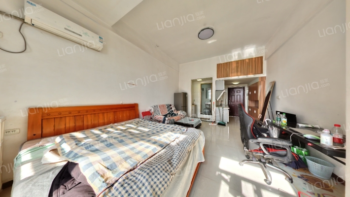 汇丰企业天地二手房实景图