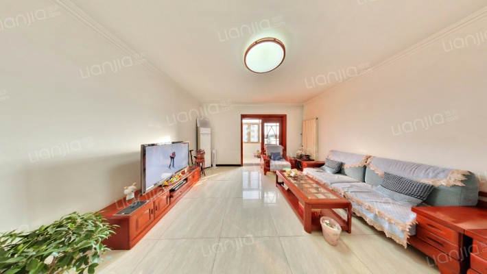 清秀园南区二手房实景图