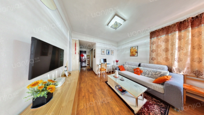 华生汉口城市广场北区二手房实景图