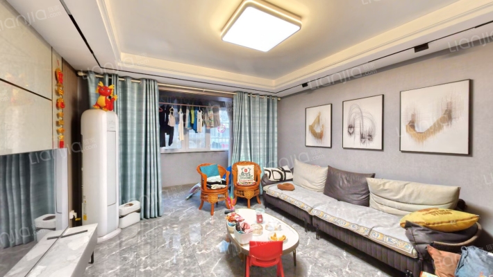 雁鸣小区二手房实景图