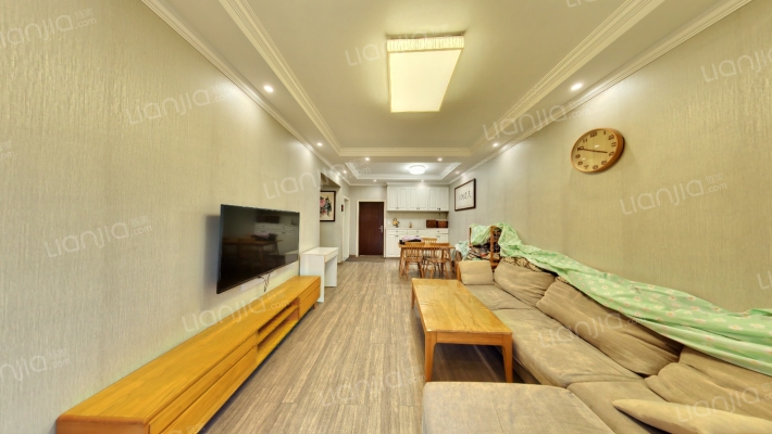 北城未来B区二手房实景图